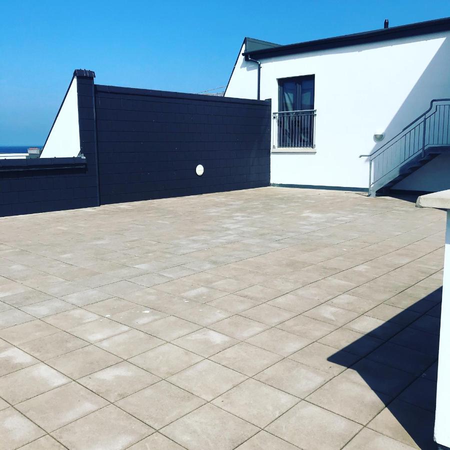 Coastal Links Apartment, Portrush Bagian luar foto