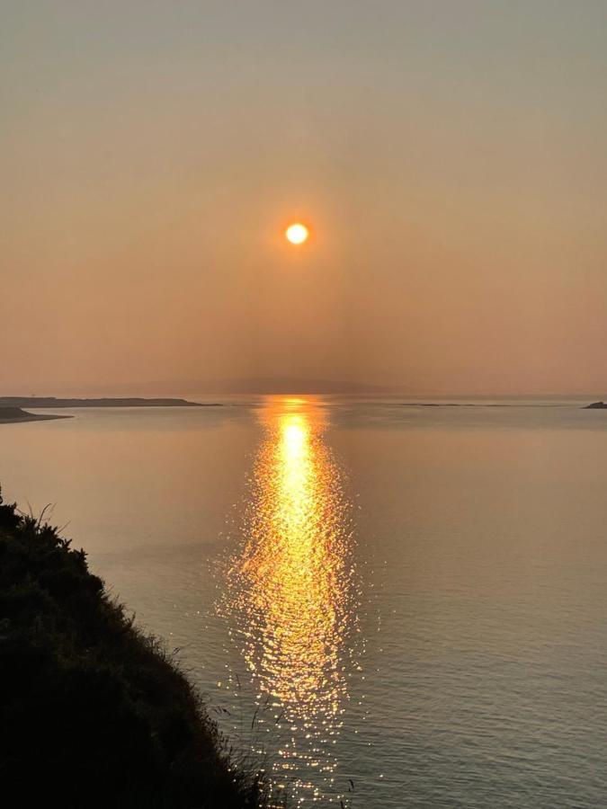 Coastal Links Apartment, Portrush Bagian luar foto