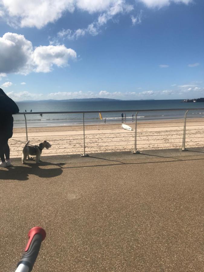 Coastal Links Apartment, Portrush Bagian luar foto