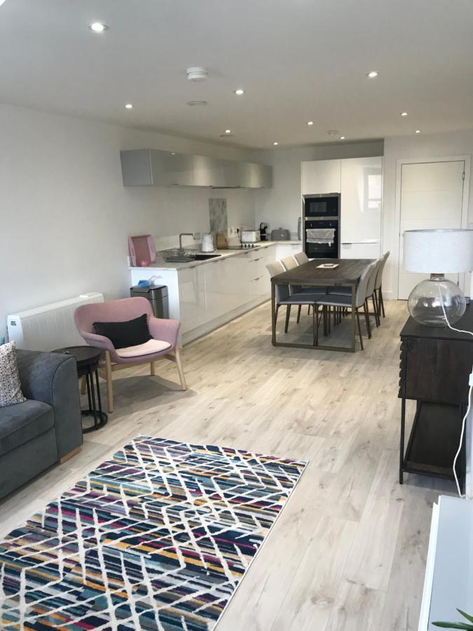 Coastal Links Apartment, Portrush Bagian luar foto