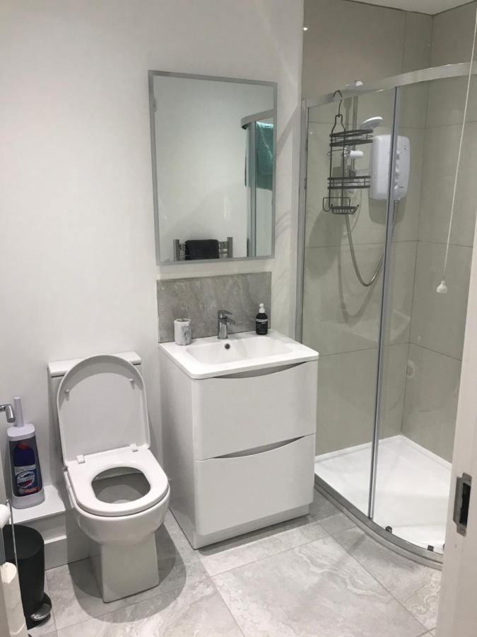 Coastal Links Apartment, Portrush Bagian luar foto
