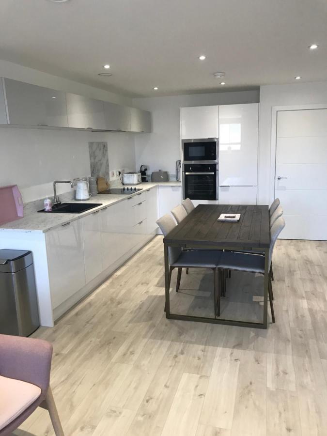 Coastal Links Apartment, Portrush Bagian luar foto