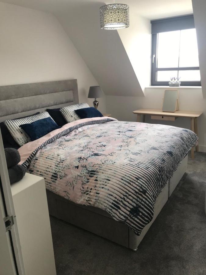 Coastal Links Apartment, Portrush Bagian luar foto