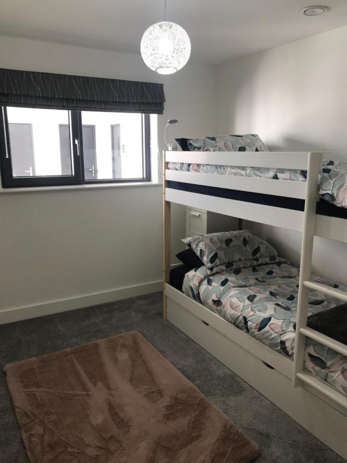 Coastal Links Apartment, Portrush Bagian luar foto